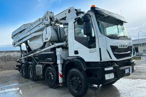 Iveco trakker cifa32