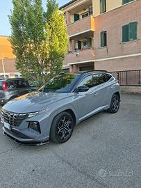 HYUNDAI TUCSON N-LINE BICOLORE – PACK ADVANCED –
