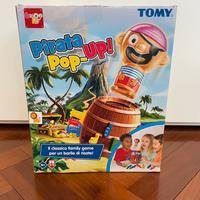 Gioco da tavolo Pirata Pop up 4+
