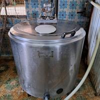 FRIGORIFERO 450L e 800L con COMPRESSORE