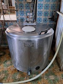 FRIGORIFERO 450L e 800L con COMPRESSORE