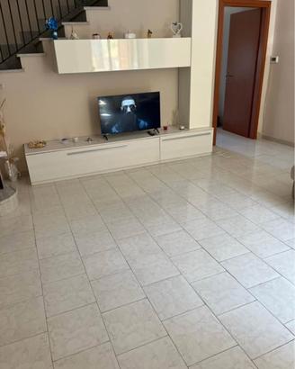 parete attrezzata