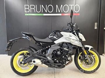 Cf Moto 650 NK