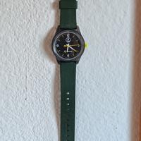 orologio smile solar