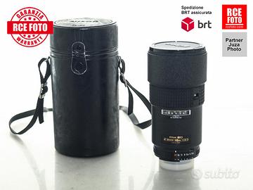 Nikon AF 180 F2.8 D ED IF (Nikon)