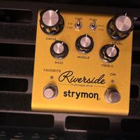 Riverside strymon