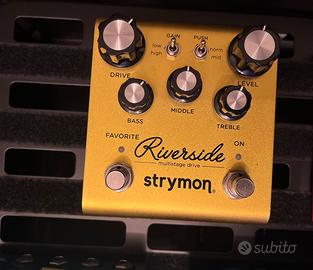 Riverside strymon