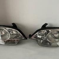 Fanali opel antara 2.2 ctdi 2015