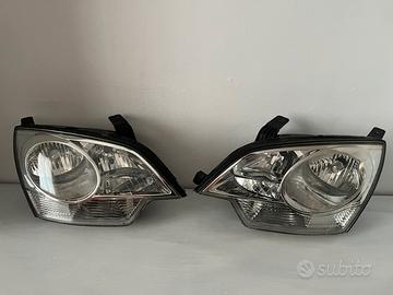 Fanali opel antara 2.2 ctdi 2015