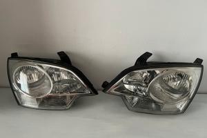 Fanali opel antara 2.2 ctdi 2015