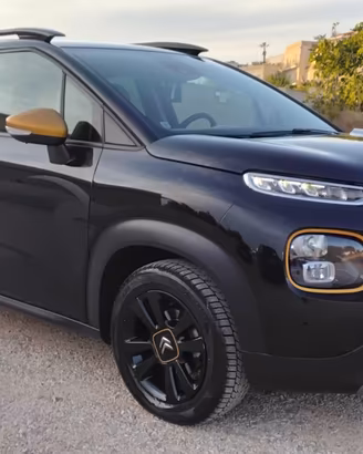 Citroen C3 Aircross BlueHDi 110 S&S Shine Pack