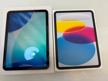 Apple iPad A16 128GB Wi-Fi 10,2" Blu