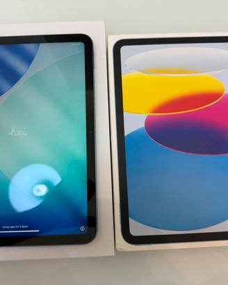 Apple iPad A16 128GB Wi-Fi 10,2" Blu