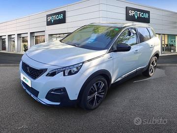 Peugeot 3008 BlueHDI 130 EAT8 S&S GT Line