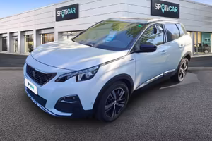 Peugeot 3008 BlueHDI 130 EAT8 S&S GT Line
