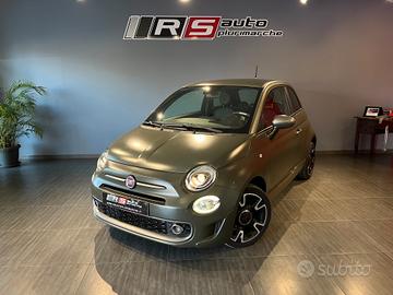 Fiat 500 1.2 S