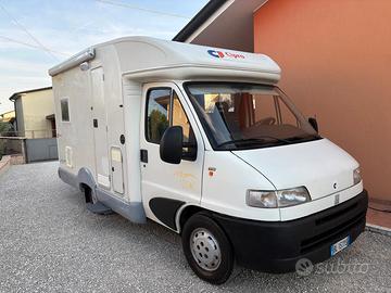 CAMPER CI CIPRO 25 - Lungo 5,40m come un VAN
