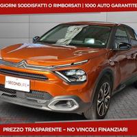 Citroën E-C4 100kW Shine