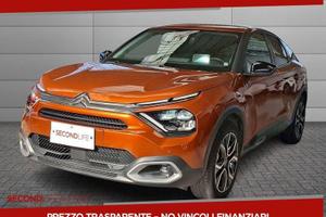 Citroën E-C4 100kW Shine