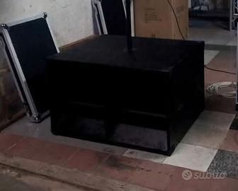 Subwoofer A Tromba Modello BT010