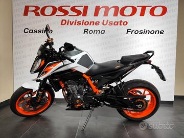 Ktm 890 Duke R