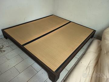 letto giapponese 