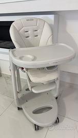 Seggiolone peg perego