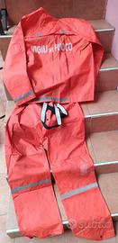 Completo anti pioggia