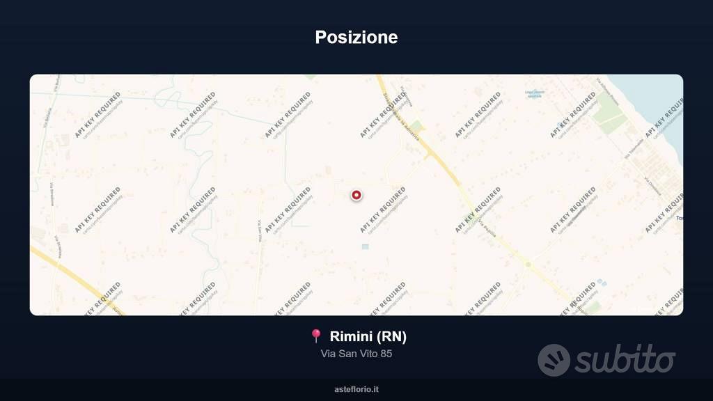 Appartamento – Rimini - Vista 3