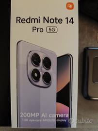 XIAOMI REDMI NOTE 14 5G DA 512 GB GLOBAL