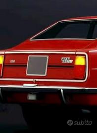 FIAT 128 sport coupe strisce nere