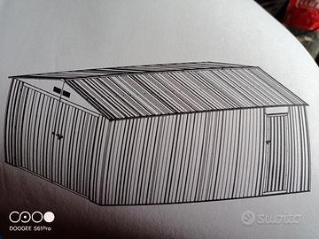 box garage giardino