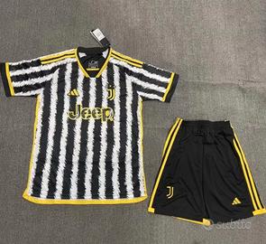 Maglietta da calcio juventus 23/24