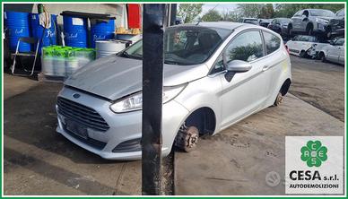 Ricambi Usati FORD FIESTA (CCN) 2013