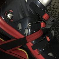 PATTINI ROLLER CON CUSTODIA CASCO E PARACOLPI