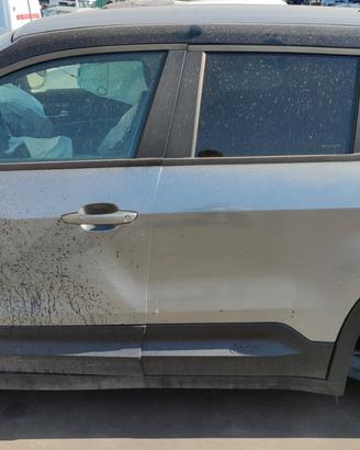 Sportelli jeep Avenger 2022