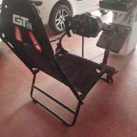 postazione di guida 