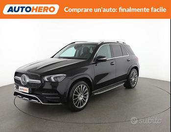 MERCEDES-BENZ GLE 350 JK42120