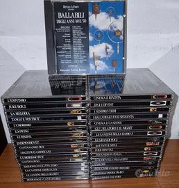 32 cd serie Enzo Arbore presenta