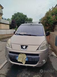 Peugeot  partner 