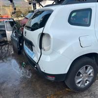 Ricambi Dacia Duster 1.5 dci dal 2019cod motore: k