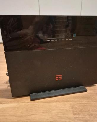 Modem Tim Hub Wifi 6 per FTTH o FTTC