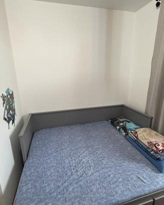 Letto divano letto ikea completo