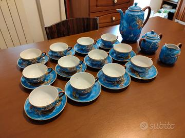 Servizio da the giapponese