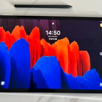 Samsung S7+ tablet 12,4