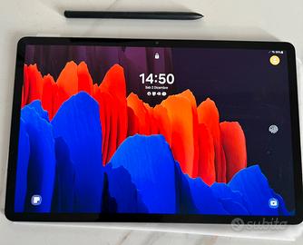 Samsung S7+ tablet 12,4