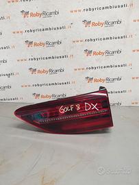 Fanale Posteriore Interno Destro x  Golf 8 - 2023