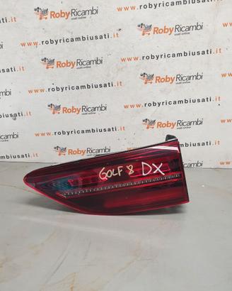 Fanale Posteriore Interno Destro x  Golf 8 - 2023