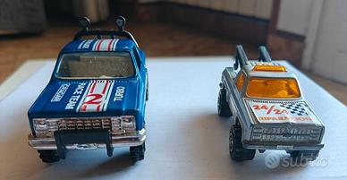 Chevrolet 4x4 Blazer Dépanneuse + Pickup. Anni '80