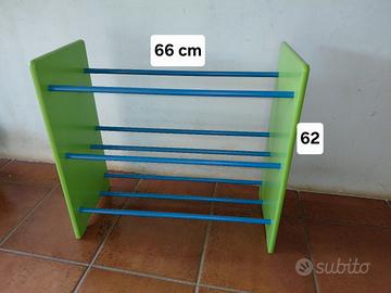 Mobiletto camera bimbi